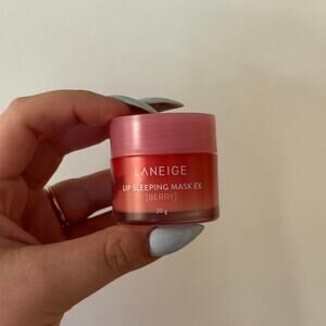 Laneige lip sleeping mask beauty